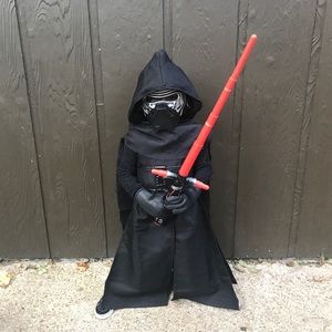 The Ultimate Kylo Ren Costume for kids